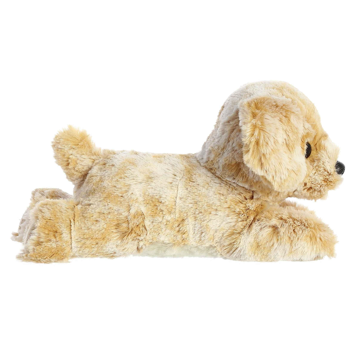 Aurora Mini Flopsie 8" Rusty Retriever Adorable Stuffed Animal