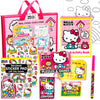 SANRIO Hello Kitty Ultimate Activity Set Portfolio with Coloring Books, Stickers, Games, Puzzles, Drawing and More | Hello Kitty Activities for Girls