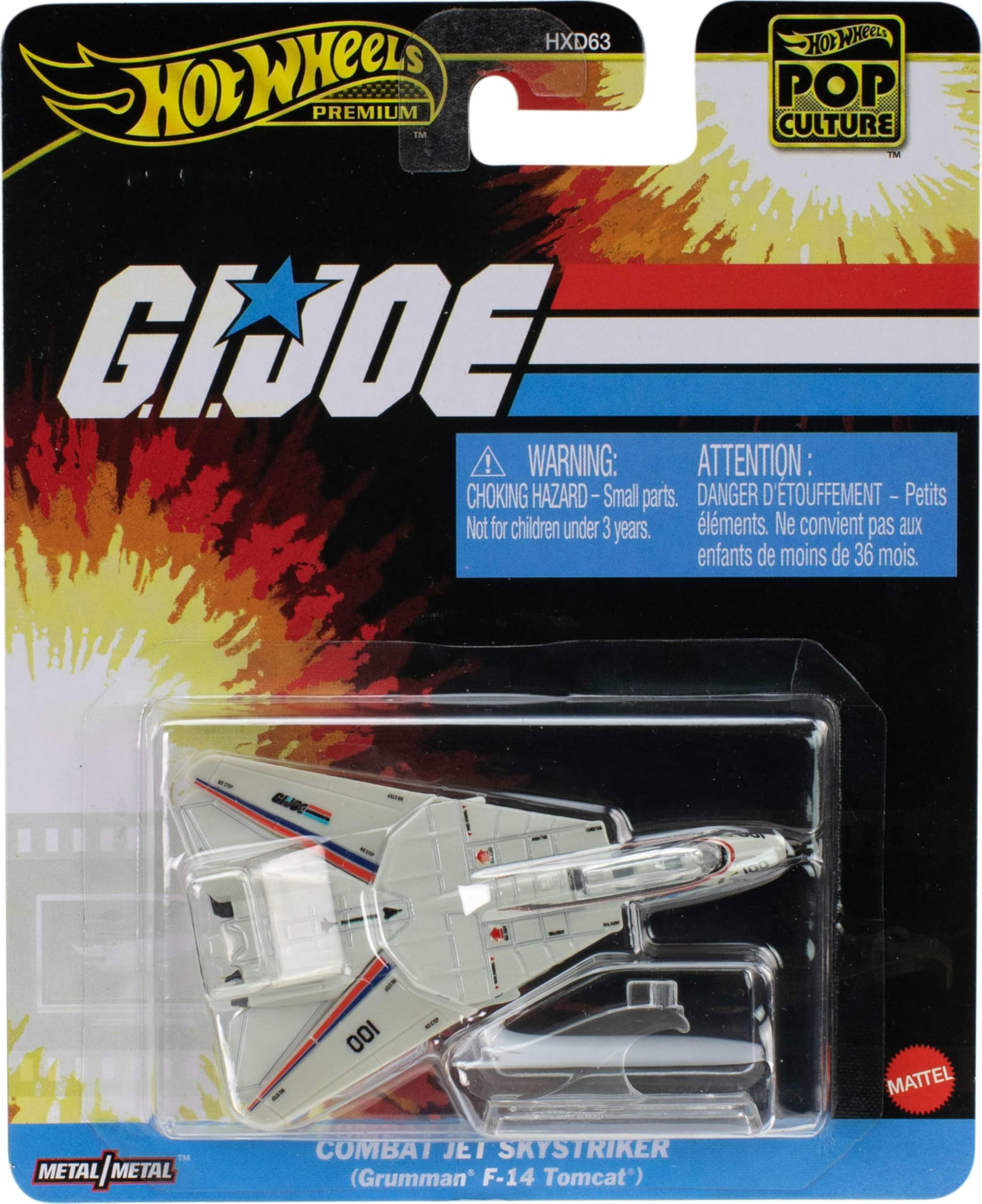 Hot Wheels Premium Toy Car, Truck or Van, 1:64 Scale Die-Cast Replica from Popular Movie, TV Show or Video Game (Styles May Vary)