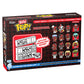 Funko Bitty POP! Deadpool - Sleepover, 4-Pack and A Surprise Mystery Mini Figure - 0.9 Inch (2.2 Cm) Collectable - Stackable Display Shelf Included
