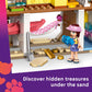 LEGO Friends Beach House with Seals Building Toy for Girls & Boys - Pretend Play Set for Kids, Ages 7+ - W/3 Minidolls, 2 Toy Animals, & Accessories