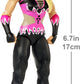 WWE Series #78 Natalya Action Figure, 6"