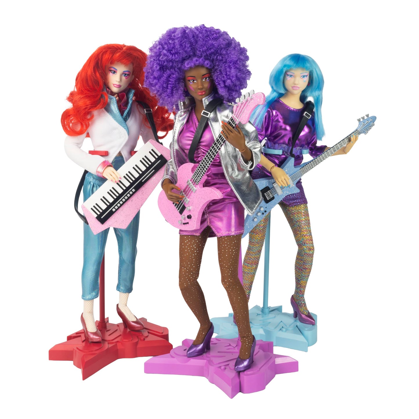 JEM and THE Holograms Shana 12 Fashion Doll