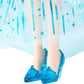 Mattel Disney Frozen Singing Elsa Doll with Lights & Music, Sings “Let It Go” from Movie, Posable with Sparkling Signature Outfit & Removable Shoes
