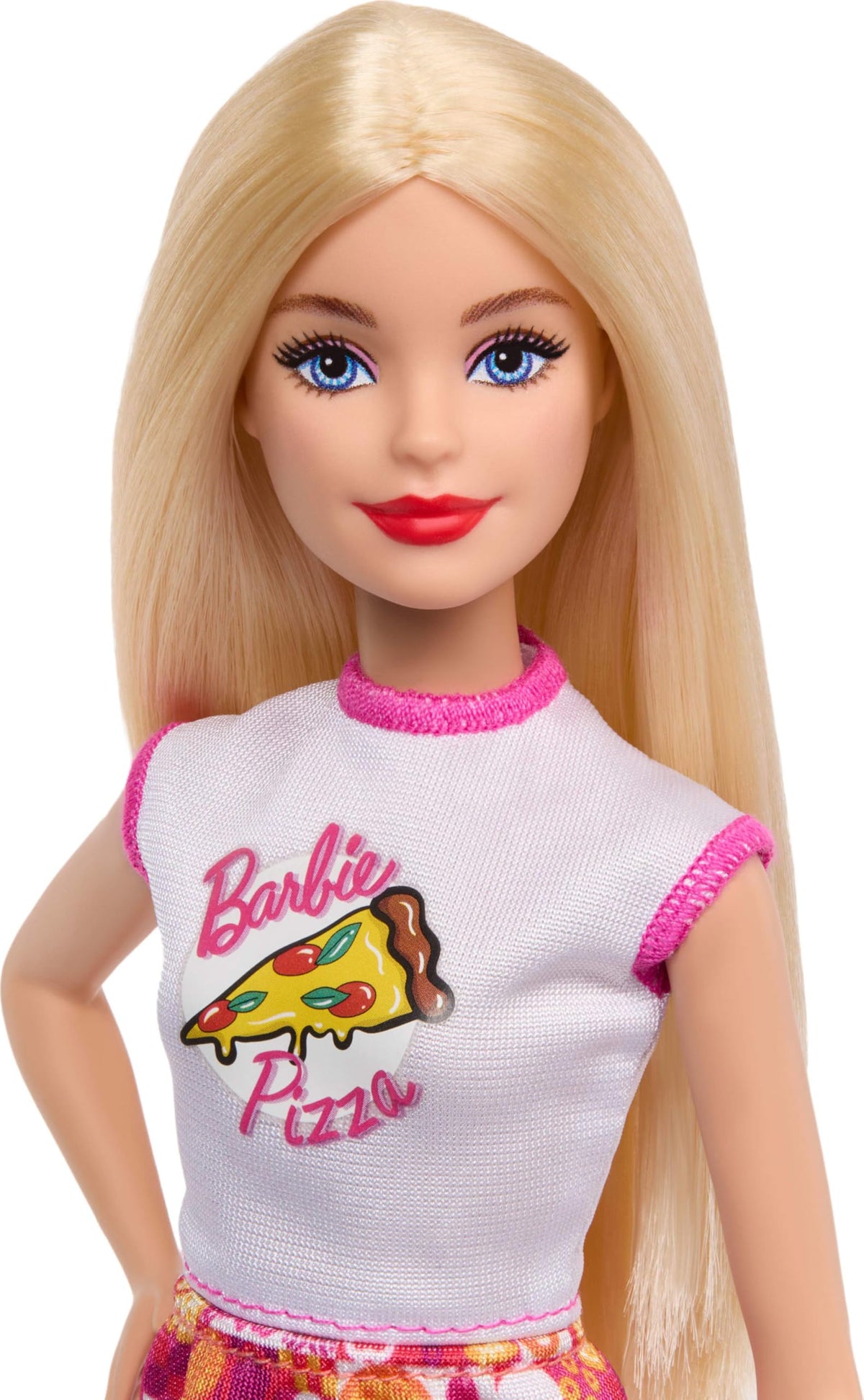 Barbie Careers Pizza Shop Doll, Playset, and Accessories
