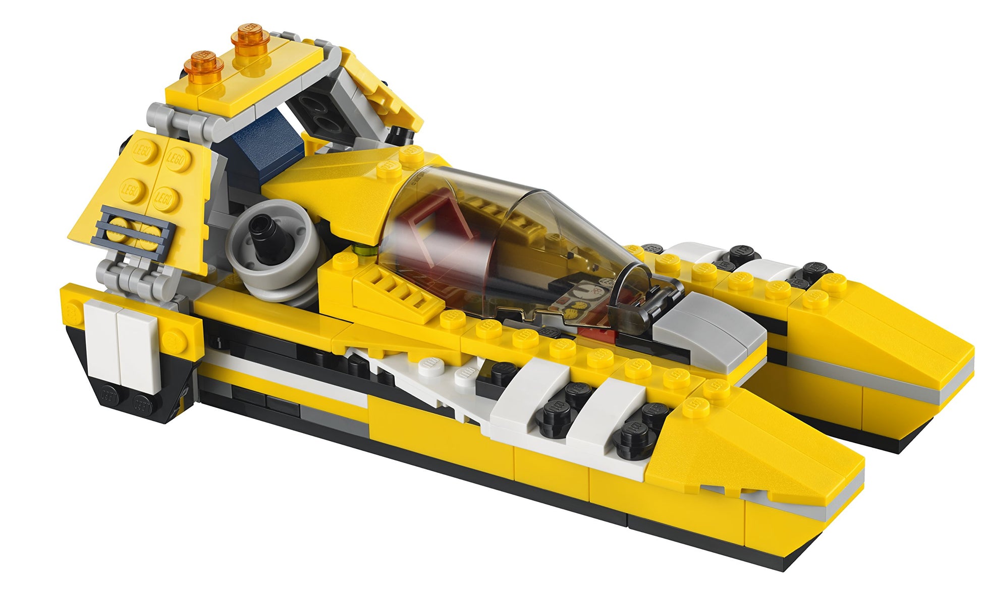 LEGO Creator Yellow Racers 31023 Building Toy