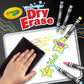 Crayola Washable Dry Erase Crayon, Assorted Bright Colors, Set of 8