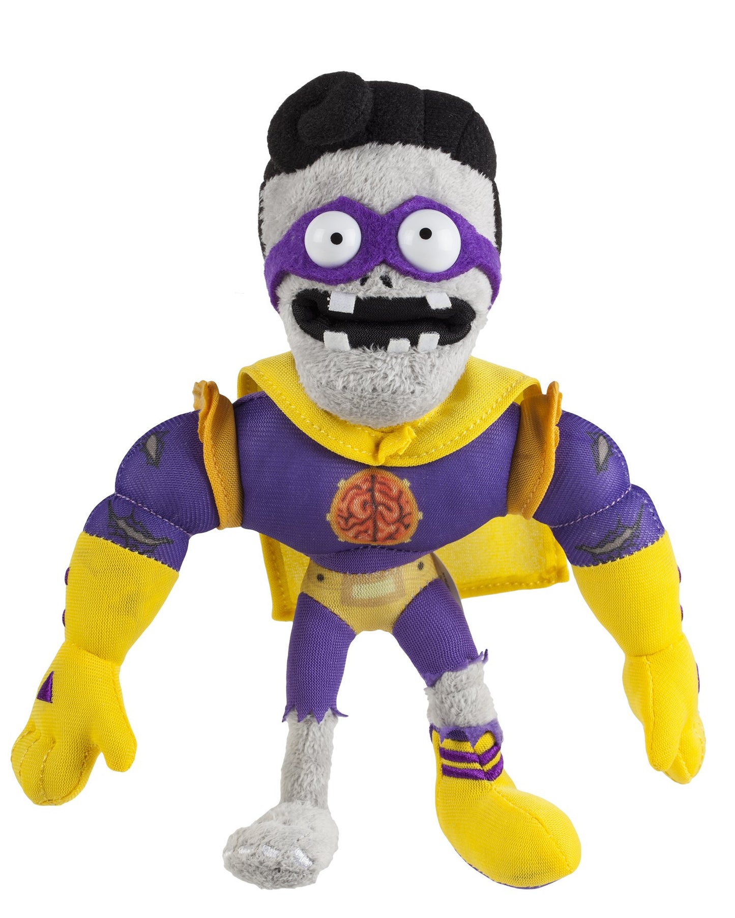 Plants vs Zombies GW2-7" Super Brainz Plush