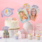 Big Dot of Happiness Groovy Grad - Hippie Graduation Party Picture Centerpiece Sticks - Photo Table Toppers - 15 Pieces