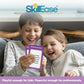 SkillEase Exploding Emotions Flashcards and Game: 2 in 1, Hilarious Family Fun, Social Emotional Learning, Feeling Cards for Kids, Teaches Social