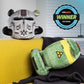 Club Mocchi- Mocchi- Fallout Plushies - Nuke Plush - Soft and Squishy Plush Figure Toys - Officially Licensed Fallout Merchandise - Video Game