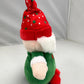 TY Beanie Boo Regular 15 cm Gnolan Gnome Green Xmas 2023