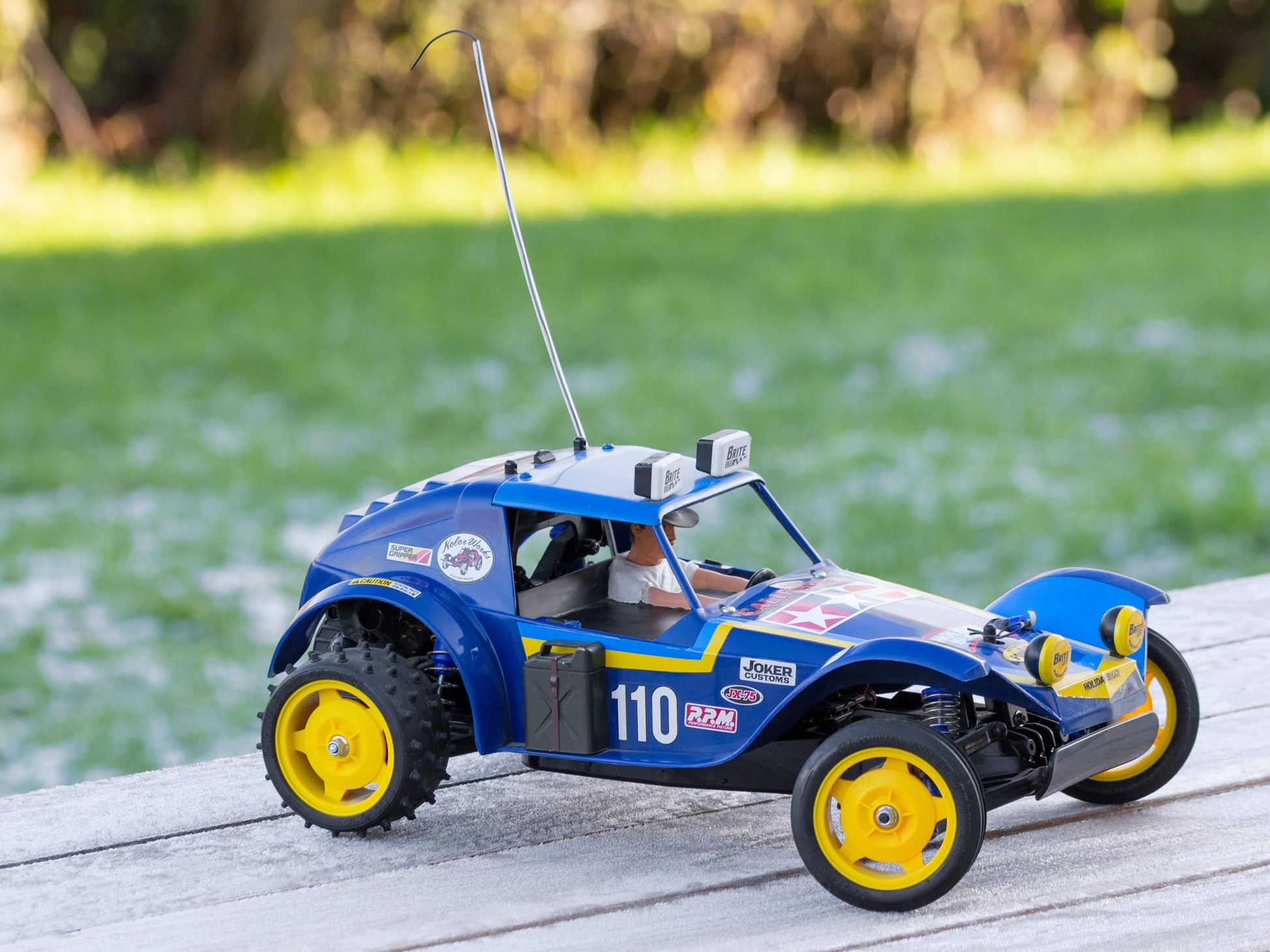 Tamiya 2010 DT02 RC Holiday Buggy