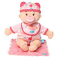 Manhattan Toy Baby Stella Welcome Home Baby Set Dolls & Dollhouses for Ages 1 to 4