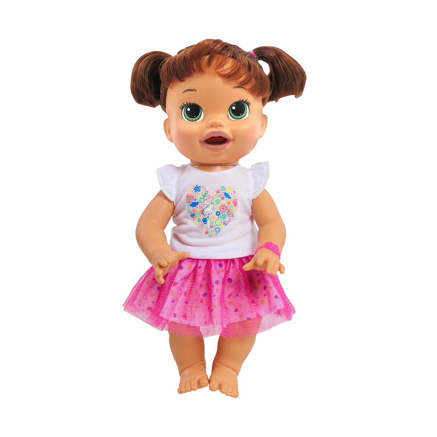 Baby Alive Mix N' Match Outfit Set, Fits Most 12" - 14" Dolls, Doll Not Included, Pretend Play, Kids Toys for Ages 3 Up by Just Play