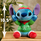 Disney Stitch Large Holiday Plush by Just Play