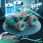 Salazaza Waterproof Shark Remote Control Car, 1:16 Amphibious RC Cars 4WD All Terrain Off Road Monster Trucks Toys, RC Truck Pool Toys for Kids 3-5