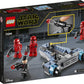 LEGO Star Wars Sith Troopers Battle Pack 75266 Stormtrooper Speeder Vehicle Building Kit (105 Pieces)