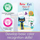 Pete The Cat - Match It! Tin - Colors (New)