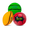 Franklin Sports NERF Micro Foam Sports Ball Set