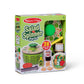 Melissa & Doug Salad Spinner 28-Piece Play Kitchen Toy