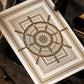 theory11 Navigator Playing Cards - Nautical Theme Poker Deck with Custom Aces Jokers Court Art, Magic, Cardistry, Game Night Gift for Sailors, Card