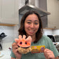 GIANT MICROBES Transforming Celiac Disease Plush, Celiac Gifts, Chronic Illness Essentials, Gastroenterology Gifts, Celiac Disease Awareness, Funny
