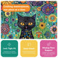Cross & Glory | Jigsaw Puzzles for Adults | Petals and The Midnight Cat