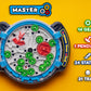 Play-A-Maze Gear8 Puzzles (Master)