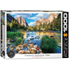 EuroGraphics Yosemite El Capitan Puzzle (1000 Piece) (6000-0947)