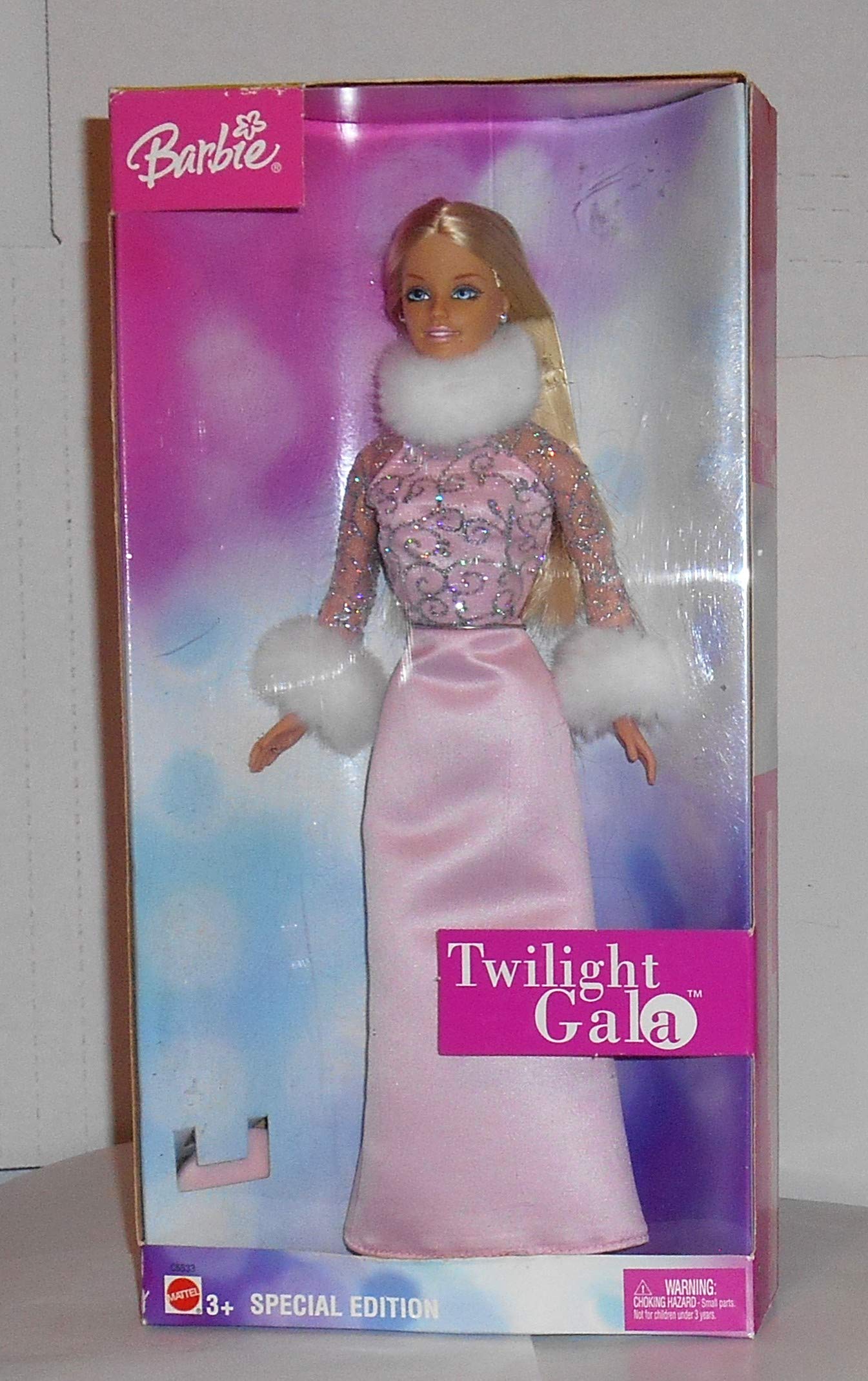 Mattel Twilight Gala Barbie