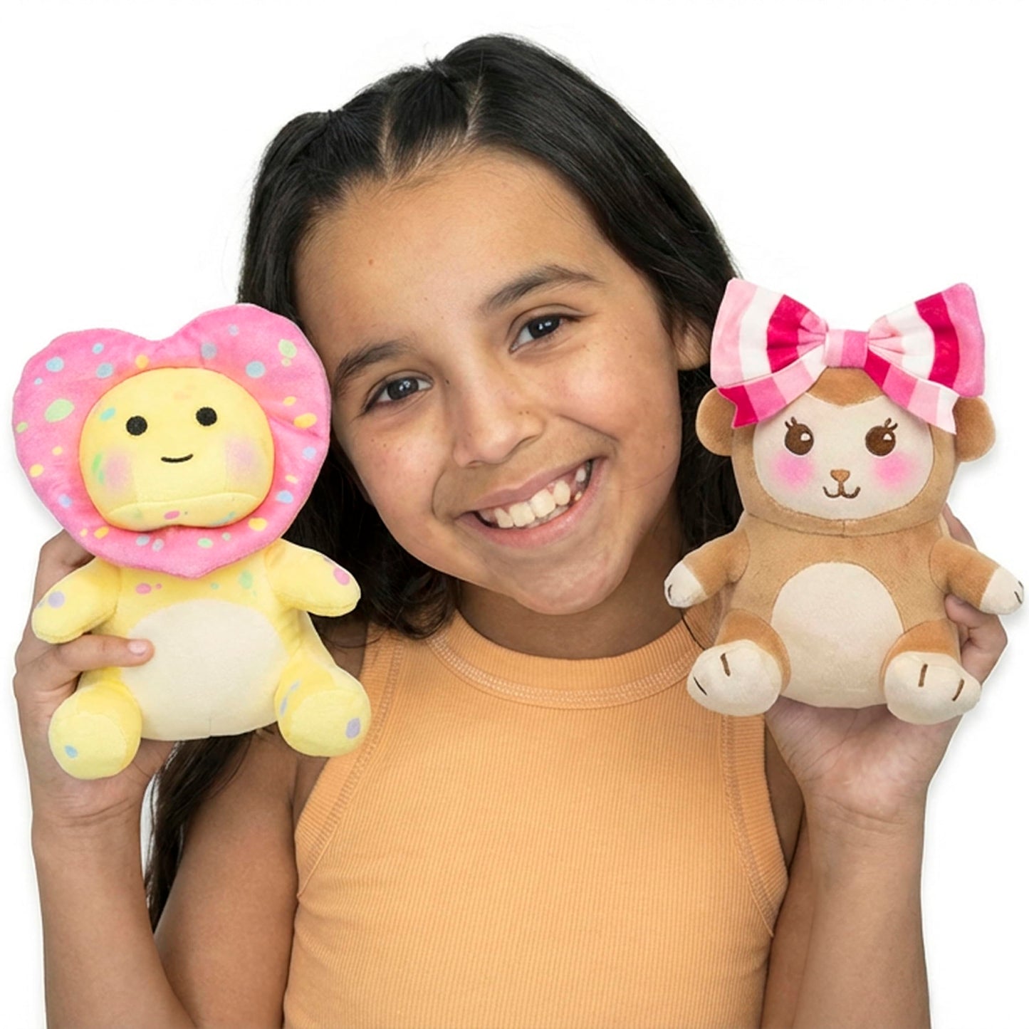 Moriah Elizabeth 6" Mini Mystery Plush - Valentine's Mystery Plush, Valentine's Collection, Gifting, YouTube Craft Channel, Blind Box, 1 of 6