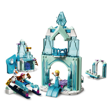 Lego Disney Princess Frozen Wonderland 43194