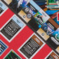 Monopoly NBA Panini Prizm Board Game - 3rd Edition | Officially Licensed Hasbro Game | Ages 8+