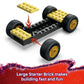 LEGO NINJAGO Rogue vs. Drix Race Car Duel Building Toy for Preschool Kids - Ninja Toy with Starter Brick for Boys & Girls, 4+ - Gift Idea for