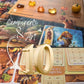 Honey Buzz Fall Flavors Standard Edition - Strategic Worker Placement Board Game Expansion Autumn-Themed Add-On for 1-4 Players, Ages 10+