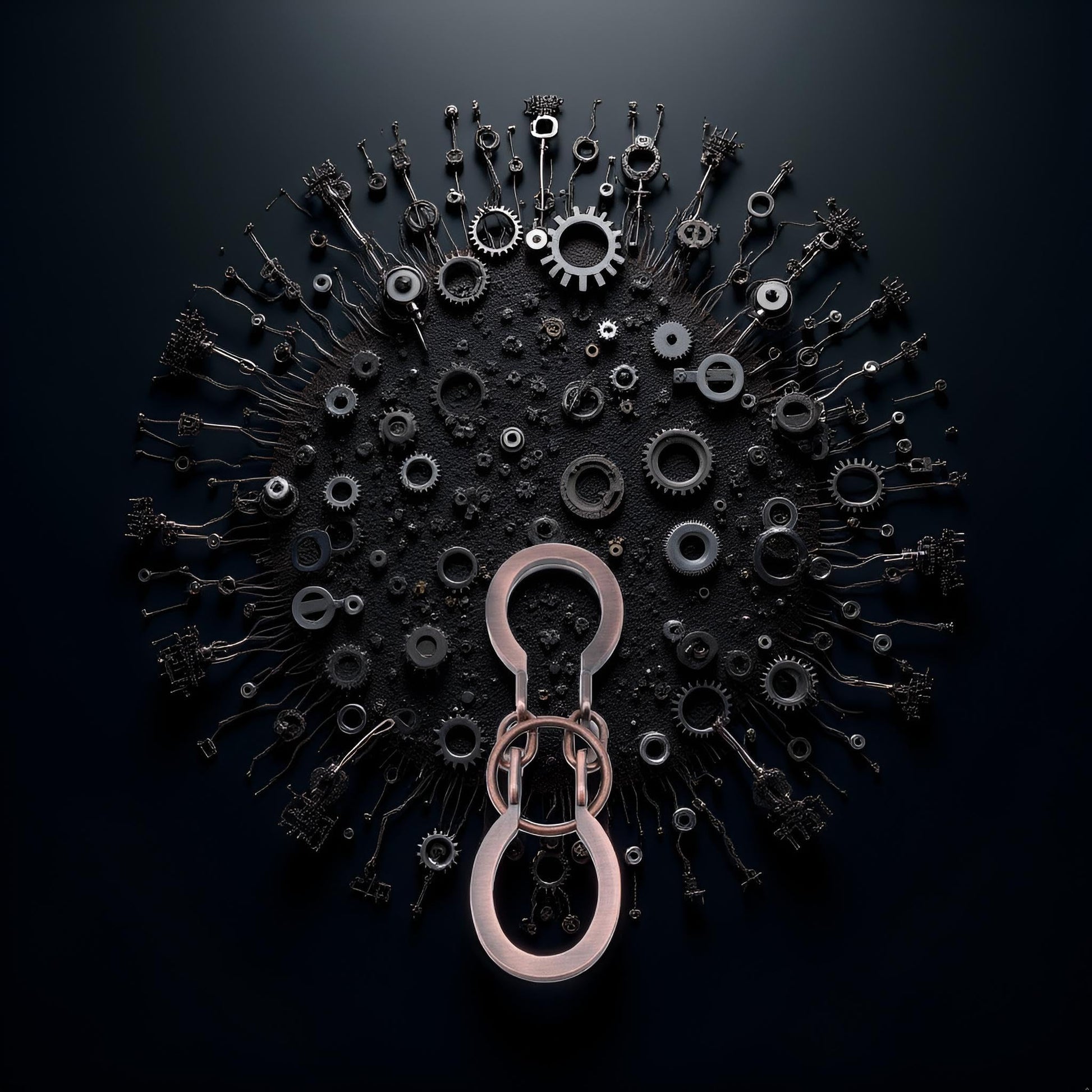 Puzzle Ring Brain Teaser Puzzles - Metal Horseshoe Cast Puzzle Game Unlock Interlock Puzzles Box Mind IQ Logic Test Disentanglement Games for Adults