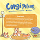 GameHead Corgi Pileup, The Adorable Trick-Taking Card Game for Families, Kids, & Parties, Ages 7+, 2-7 Players, Fast Paced 20 Minute Play Time, Fun