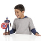 Hasbro Marvel Avengers Age of Ultron Titan Hero Tech Captain America 12 Inch Figure