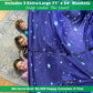 Blanket Fort Building Kit for Kids, Safety Certified, Ages 3-12 - Play Tent