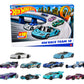 Hot Wheels 10-Pack of Toy Race Cars (Styles May Vary)
