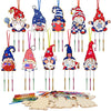 ZEELONA 10 Pack 4th July Crafts DIY Patriotic Arts and Crafts
