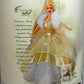 Barbie Celebration Special Edition 2000 Holiday Doll