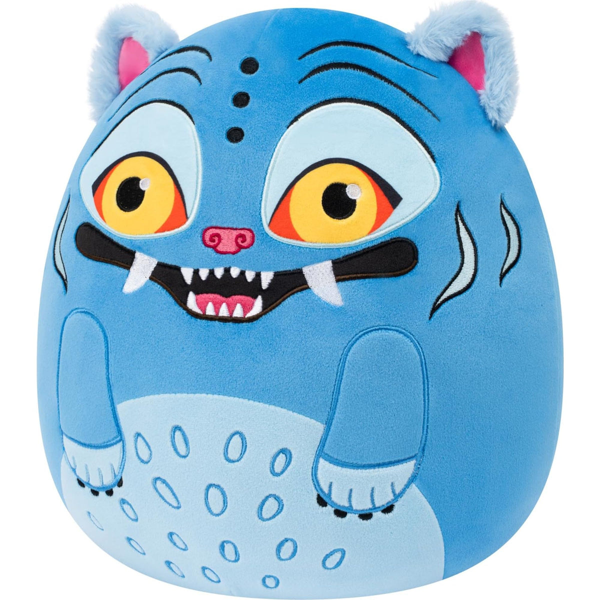 Squishmallows Original Kpop Demon Hunters 12in Derpy Plush - Official Jazwares Plush (Medium-Sized)