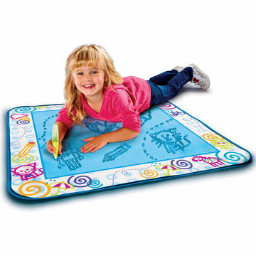 Aquadoodle T Draw N Doodle Metallic Mat NEN