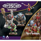 Renegade Game Studios Heroscape: Crimson Widow & Dreadnoughts Expansion