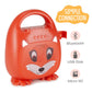 Singimals Kids Karaoke Speaker with Microphone - Unleash Your Child's Inner Superstar, Bluetooth v5.1, 12H Playtime, 5W Speaker, Multicolor LED