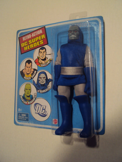 Darkseid Retro Action Mego Style Action Figure