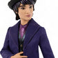 Mattel Disney Descendants: Wicked Wonderland Fashion Doll 2-Pack, Red & Max with Movie-Inspired Clothing, Cat Animal Friend & Pocketwatch Accessory