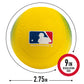 Franklin Sports MLB Foam Baseballs - 3 Pack